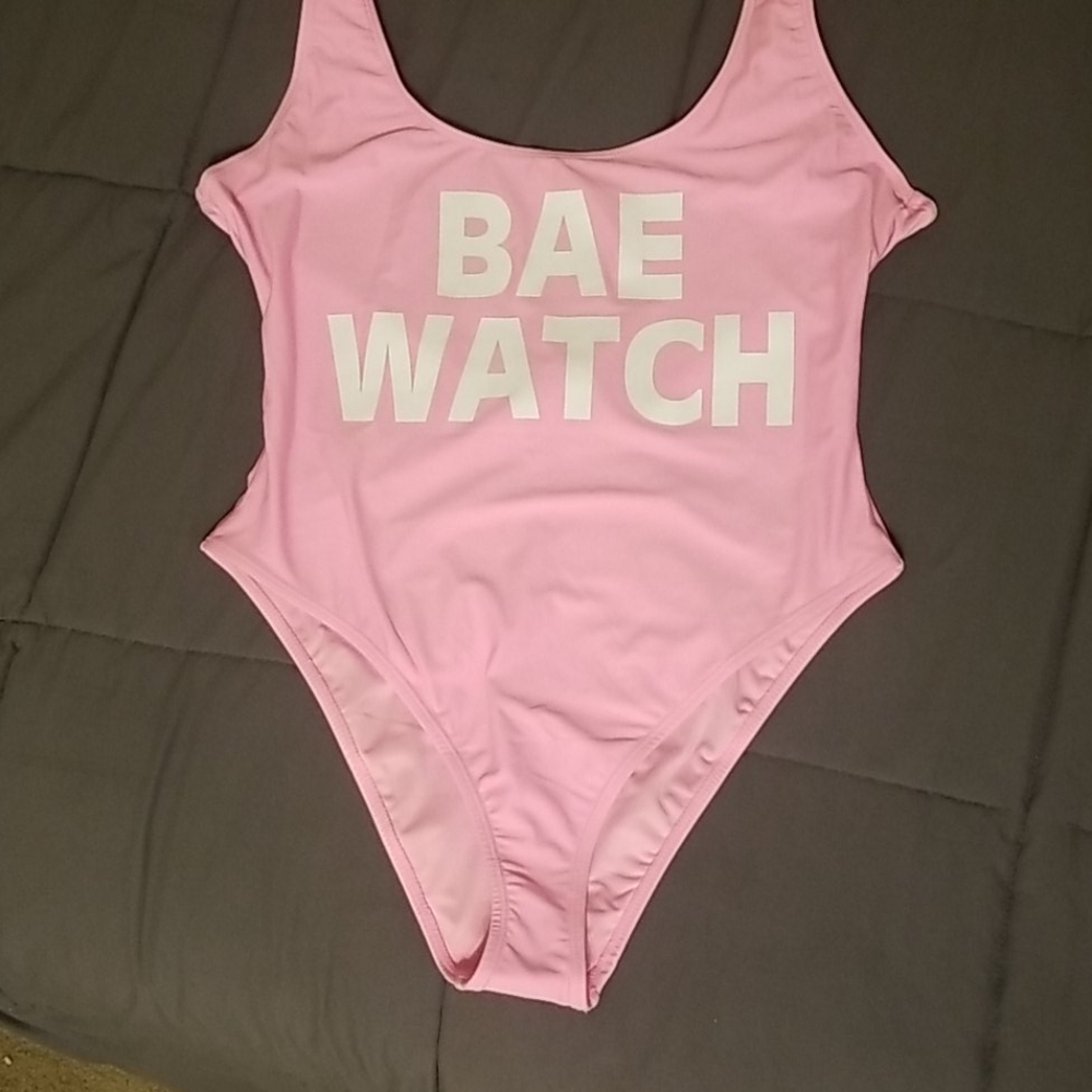 Bathing suit
